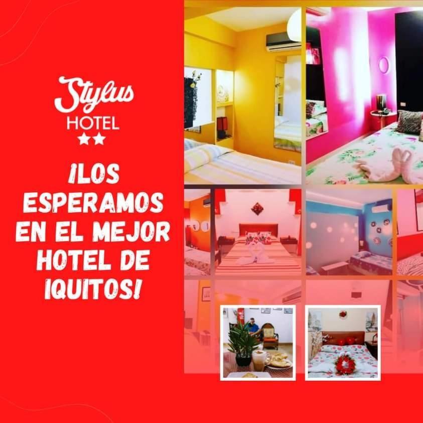 Stylus Hotel Ικίτος Εξωτερικό φωτογραφία
