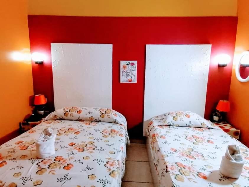 Stylus Hotel Ικίτος Εξωτερικό φωτογραφία
