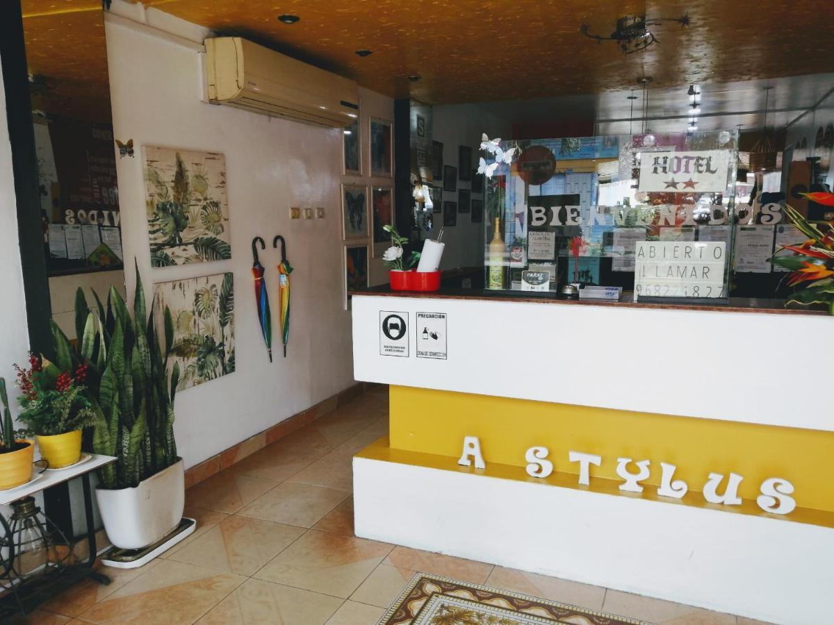 Stylus Hotel Ικίτος Εξωτερικό φωτογραφία