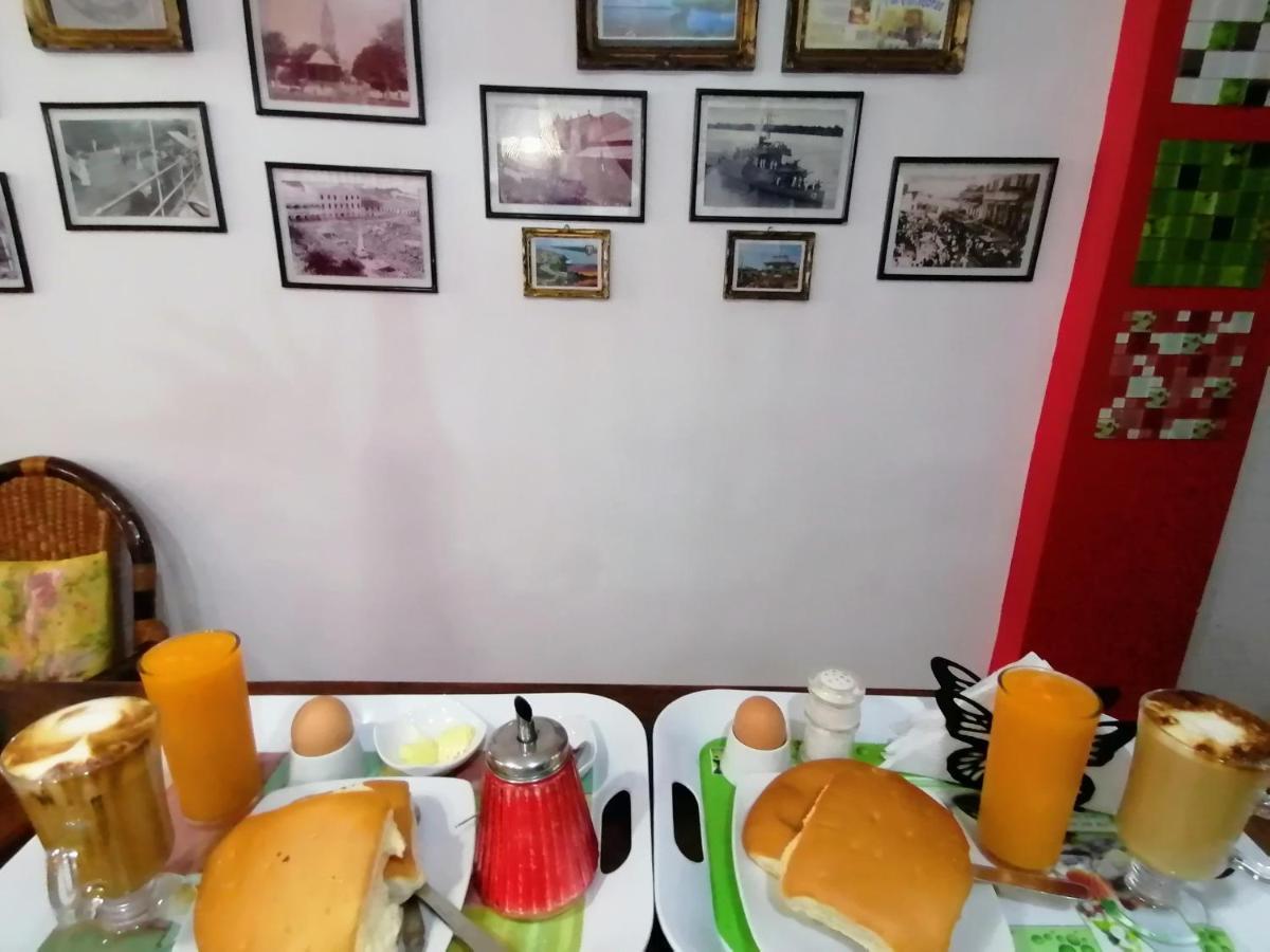 Stylus Hotel Ικίτος Εξωτερικό φωτογραφία