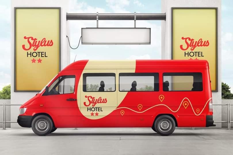 Stylus Hotel Ικίτος Εξωτερικό φωτογραφία
