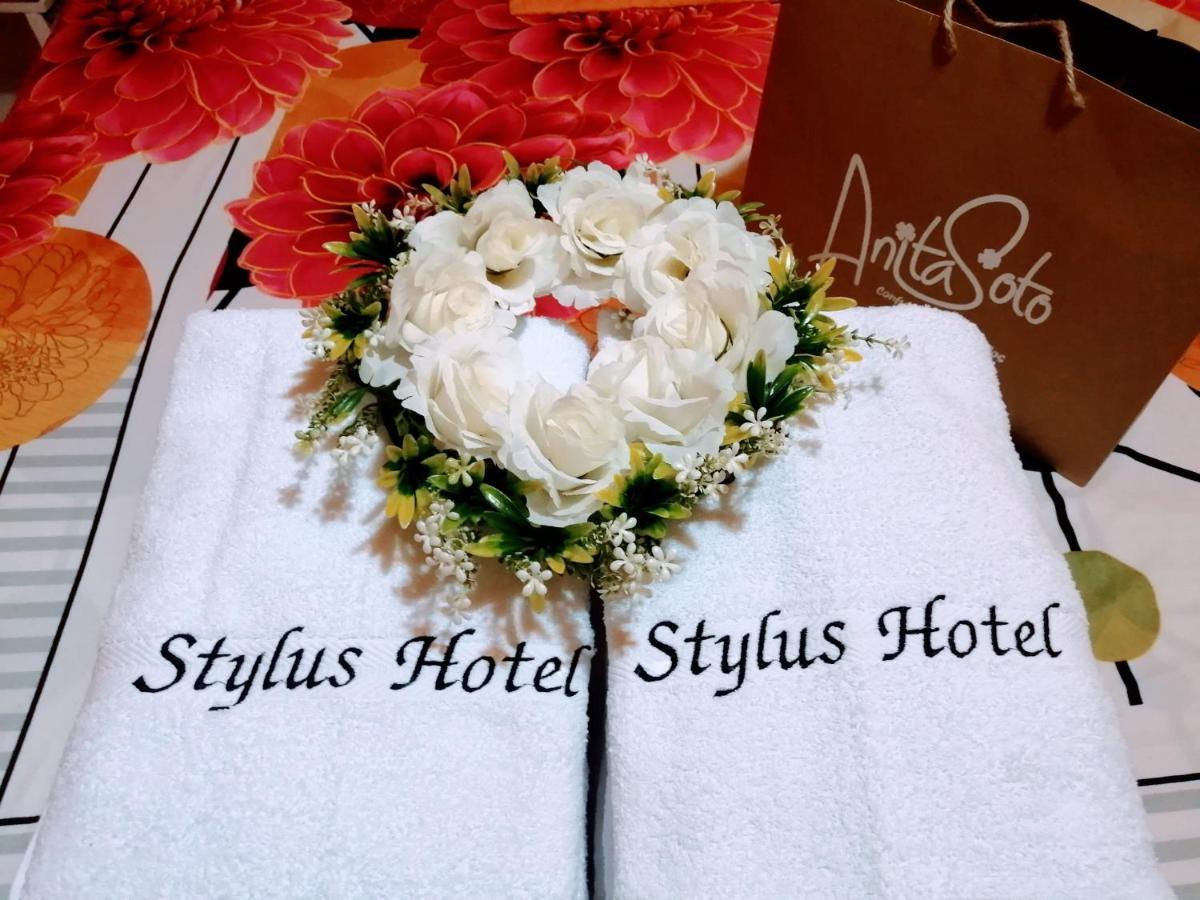 Stylus Hotel Ικίτος Εξωτερικό φωτογραφία