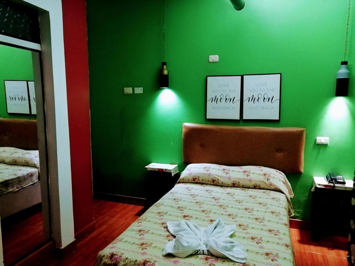 Stylus Hotel Ικίτος Εξωτερικό φωτογραφία
