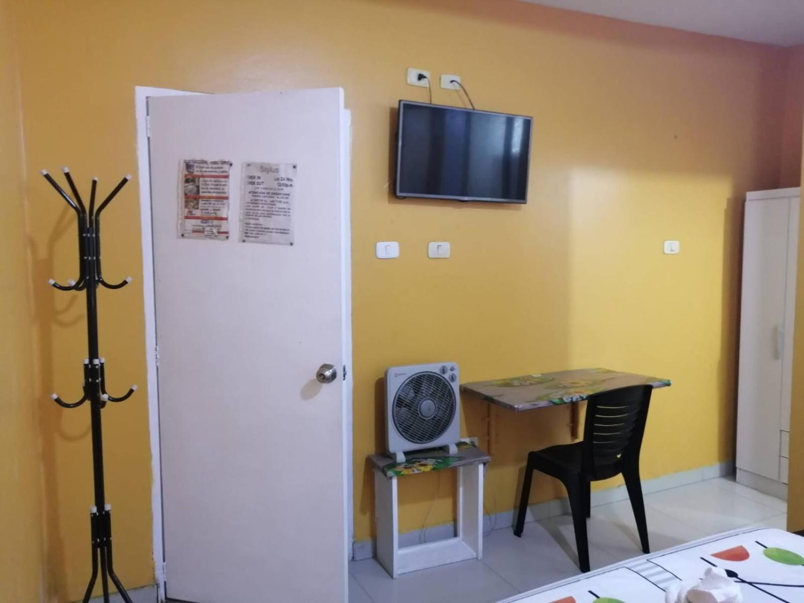 Stylus Hotel Ικίτος Εξωτερικό φωτογραφία