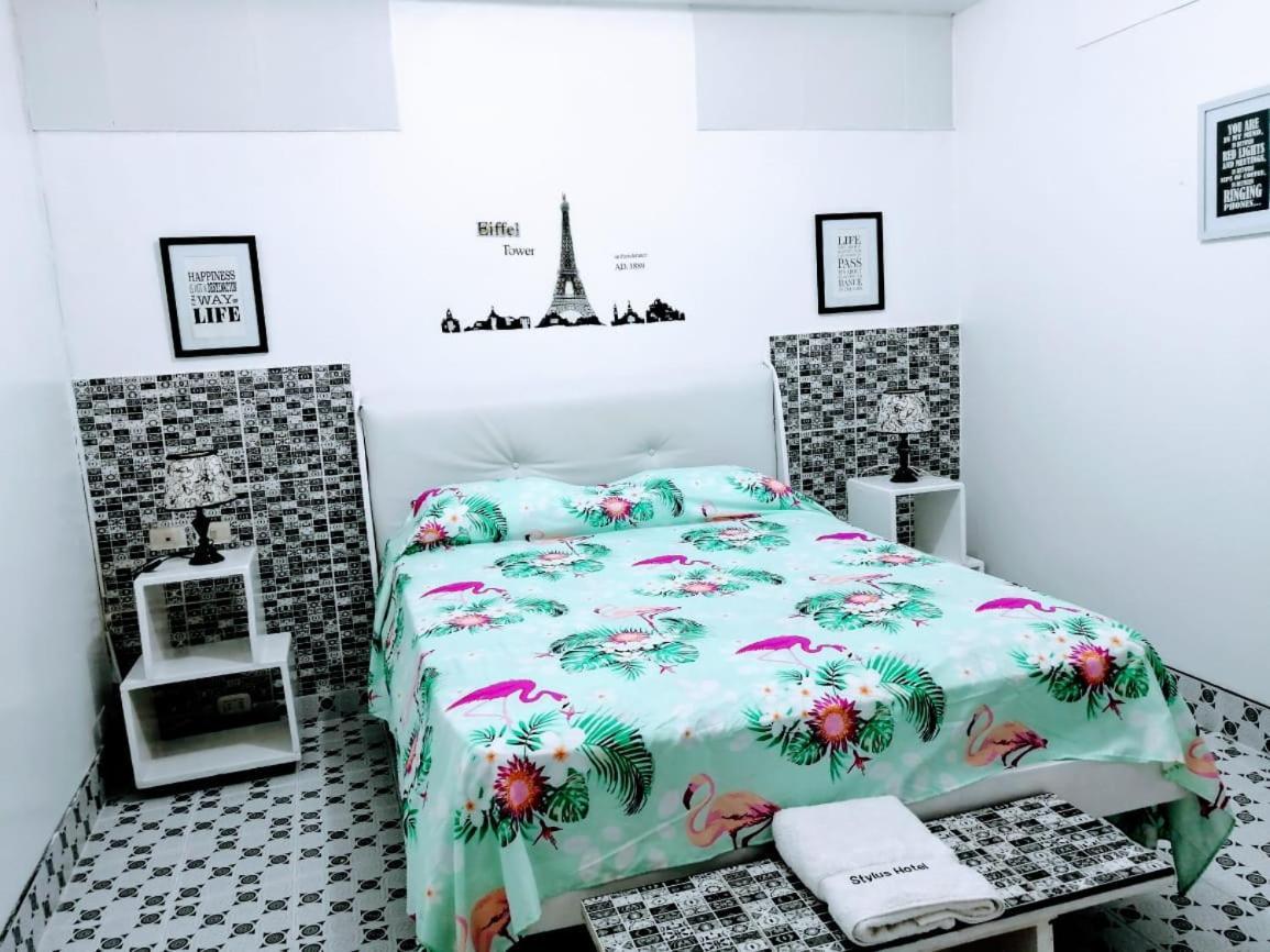 Stylus Hotel Ικίτος Εξωτερικό φωτογραφία