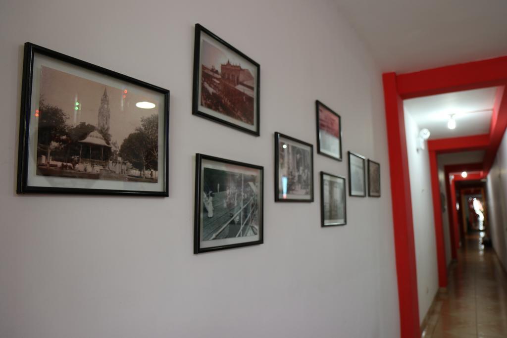 Stylus Hotel Ικίτος Εξωτερικό φωτογραφία